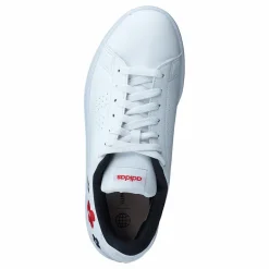 adidas Advantage Shoes Cloud White / Cloud White / Cloud White Vit Clearance