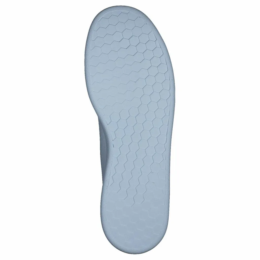 adidas Advantage Shoes Cloud White / Real Pink / Cloud White Vit och Rosa Discount