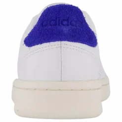 adidas Advantage Shoes Cloud White / Cloud White / Royal Blue Vit Best