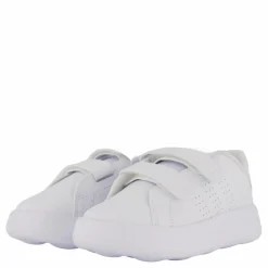 adidas Advantage Shoes Kids White Vit Sale