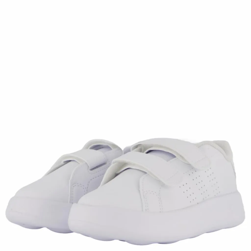 adidas Advantage Shoes Kids White Vit Sale