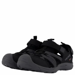 Viking Adventure Black/charcoal Svart Discount