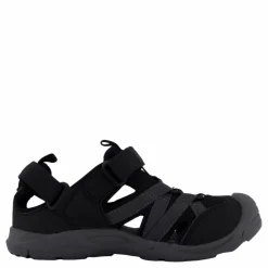 Viking Adventure Black/charcoal Svart Discount