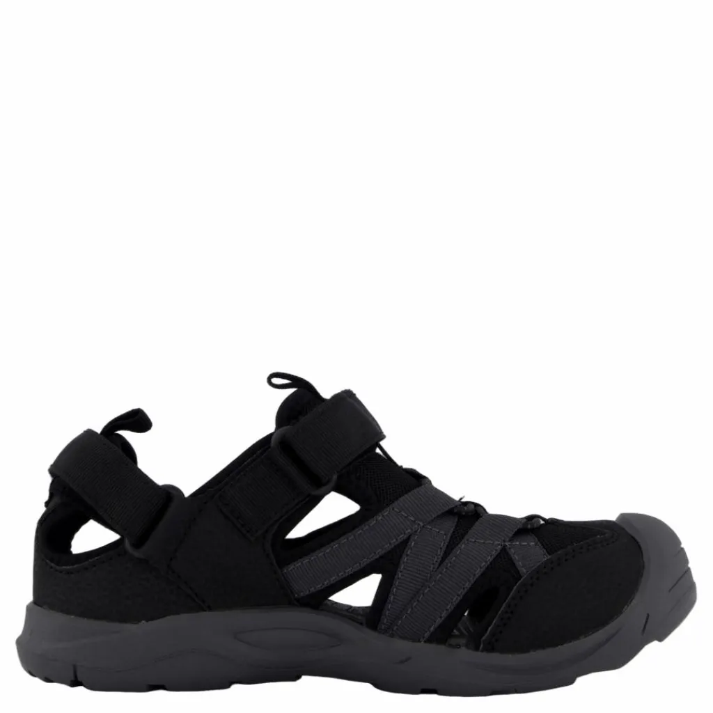 Viking Adventure Black/charcoal Svart Discount