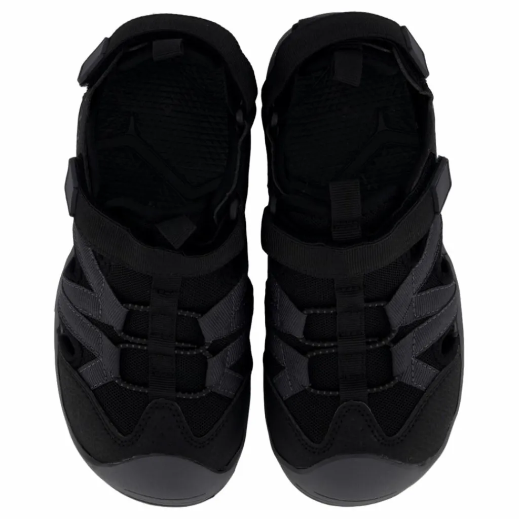 Viking Adventure Black/charcoal Svart Discount
