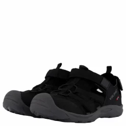 Viking Adventure Jr Black/charcoal Svart Best