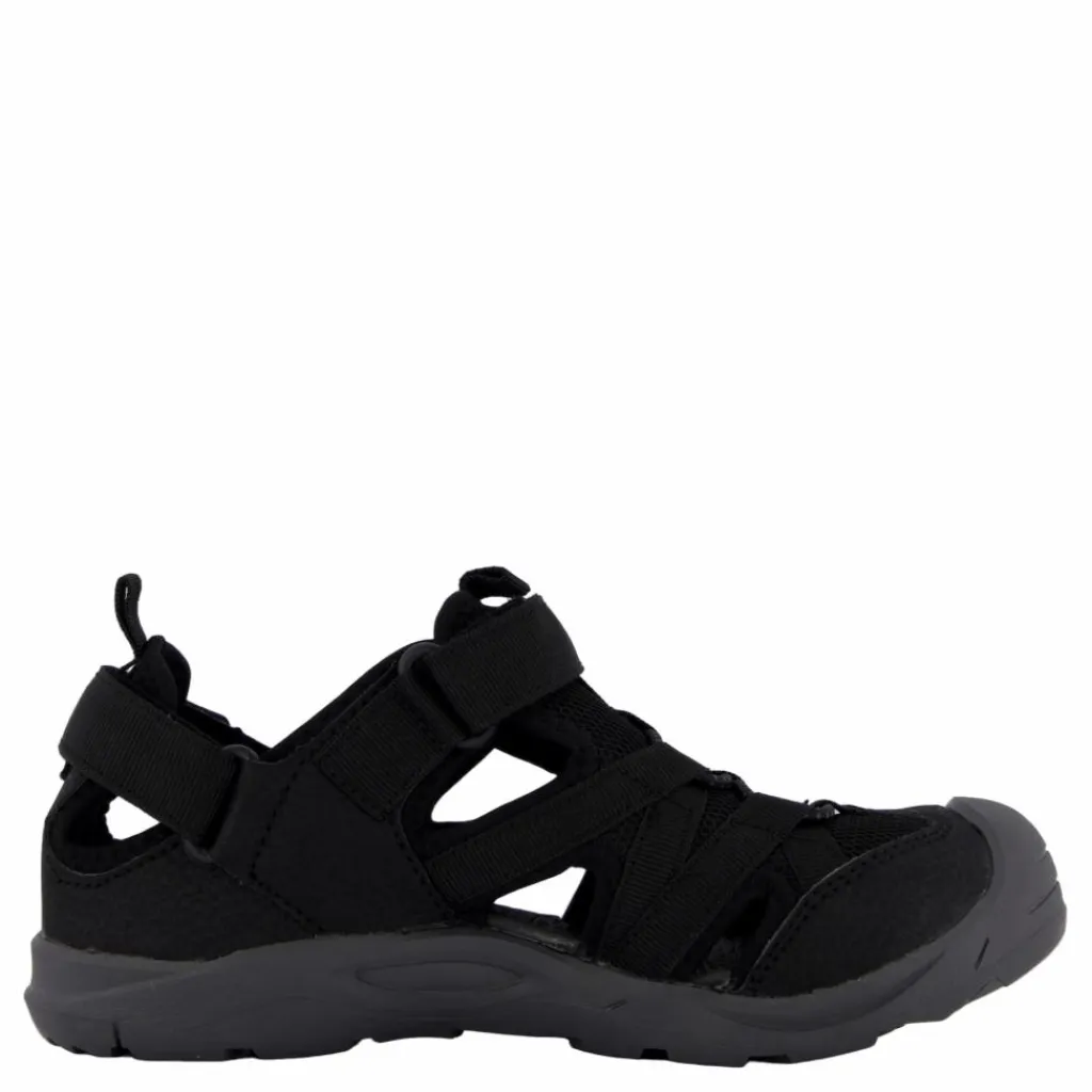 Viking Adventure Jr Black/charcoal Svart Best
