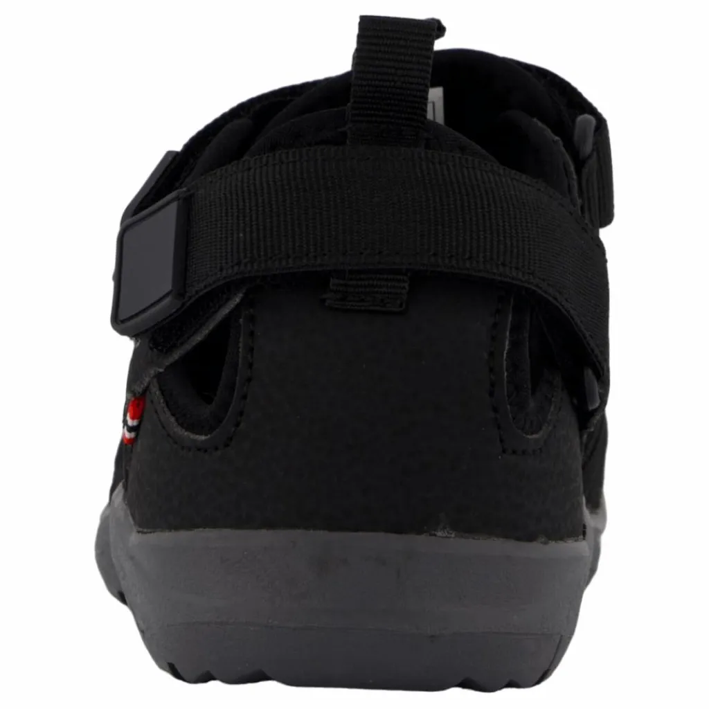 Viking Adventure Jr Black/charcoal Svart Best