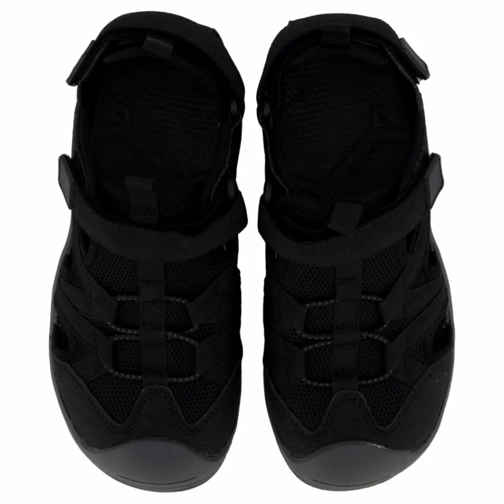 Viking Adventure Jr Black/charcoal Svart Best