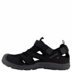 Adventure M+w Black/charcoal*Viking Clearance