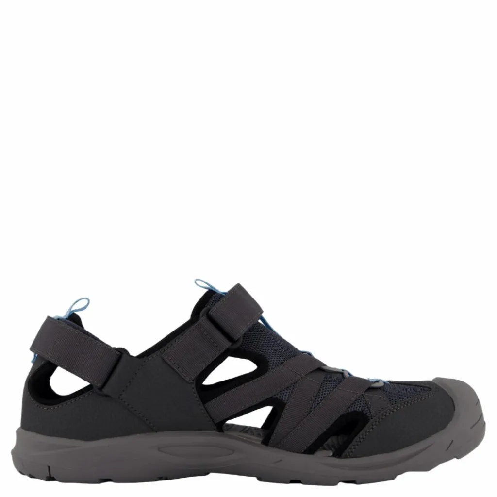 Viking Adventure M+w Charcoal/light Blue Svart Online