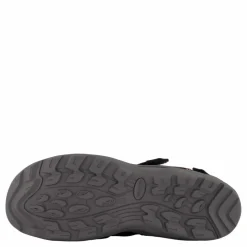 Viking Adventure M+w Charcoal/light Blue Svart Online