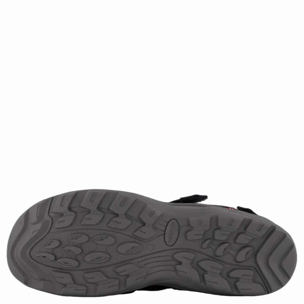 Viking Adventure M+w Charcoal/light Blue Svart Online