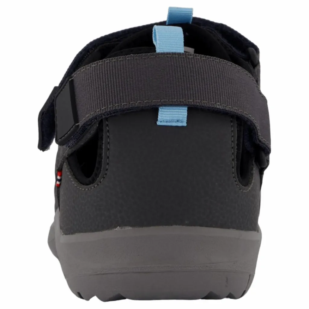 Viking Adventure M+w Charcoal/light Blue Svart Online