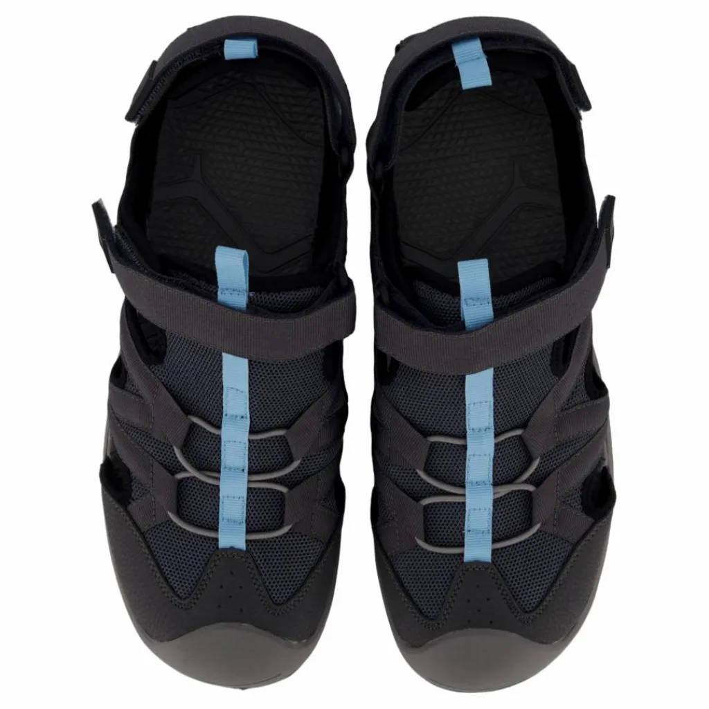 Viking Adventure M+w Charcoal/light Blue Svart Online