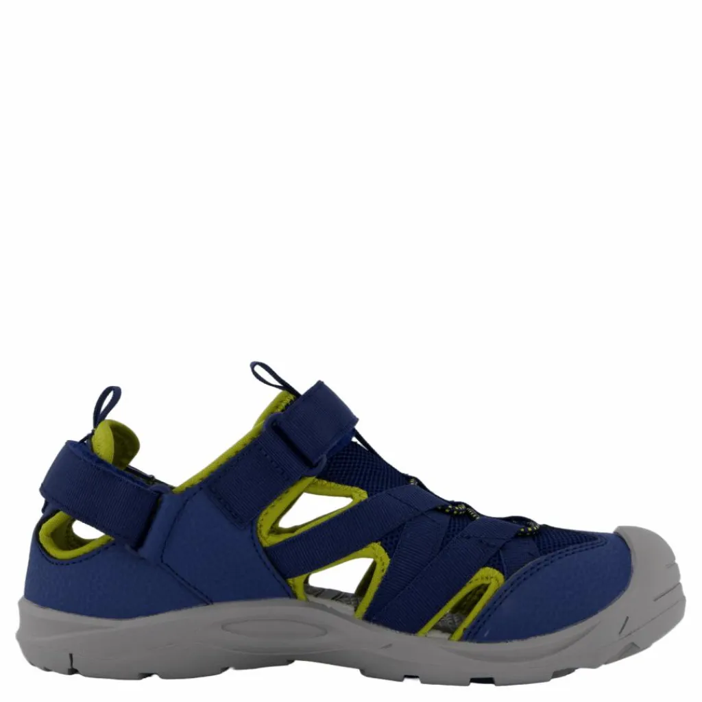 Adventure Sandal 2v Blue/khaki*Viking Best
