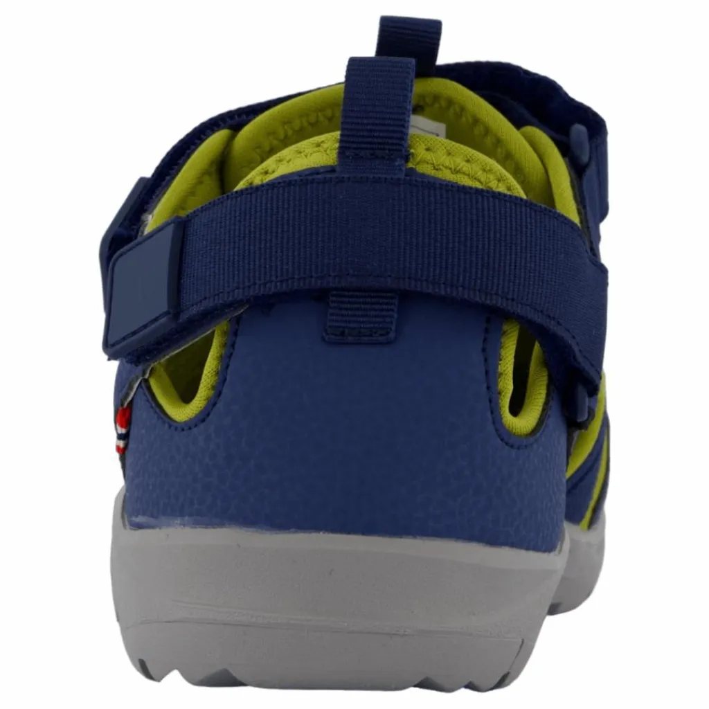 Adventure Sandal 2v Blue/khaki*Viking Best