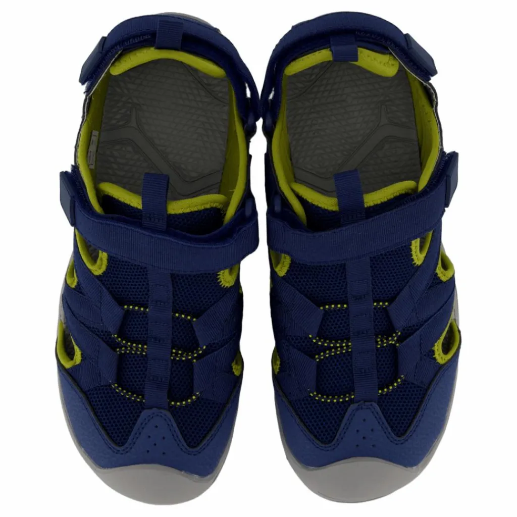 Adventure Sandal 2v Blue/khaki*Viking Best