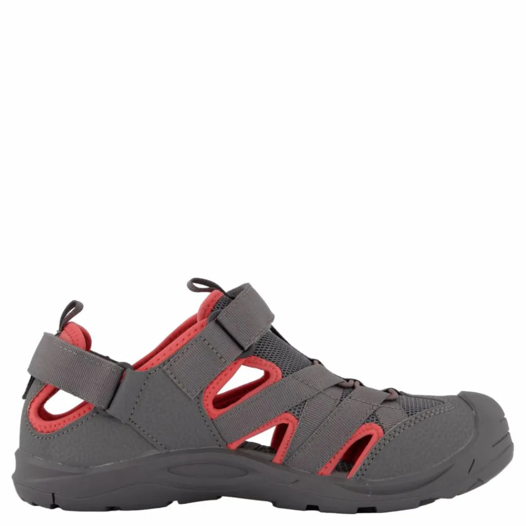 Adventure Sandal 2v Pearlgrey/pink*Viking Clearance