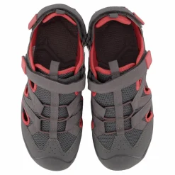 Adventure Sandal 2v Pearlgrey/pink*Viking Clearance