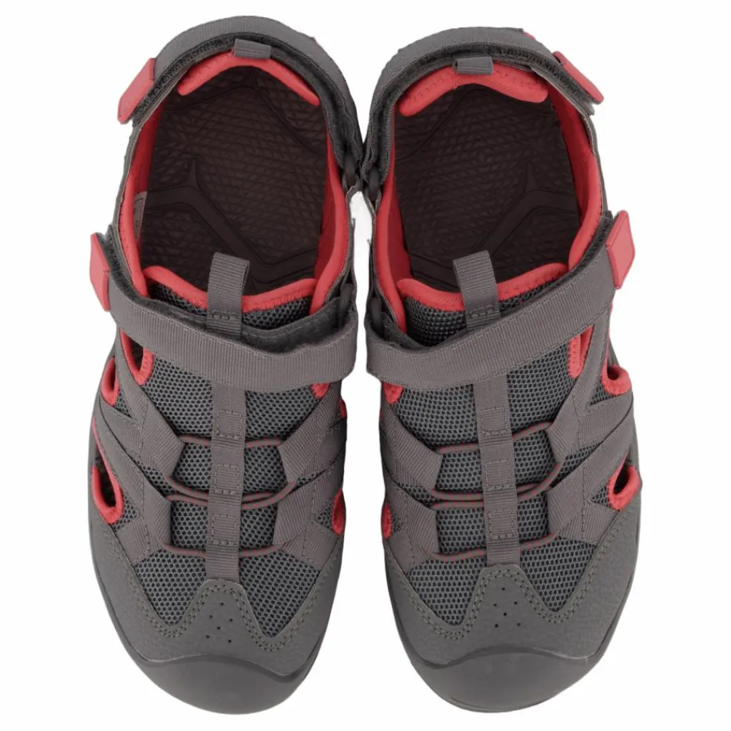 Adventure Sandal 2v Pearlgrey/pink*Viking Clearance