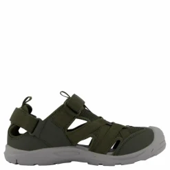 Adventure Sandal 2v Pine/olive*Viking Hot