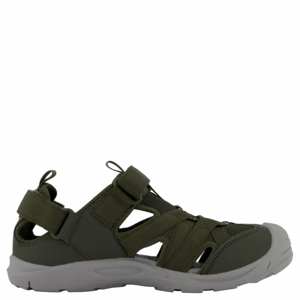 Adventure Sandal 2v Pine/olive*Viking Hot