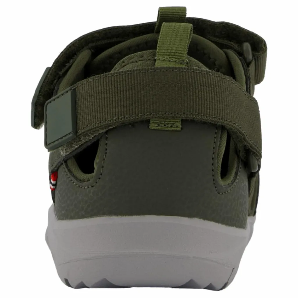 Adventure Sandal 2v Pine/olive*Viking Hot