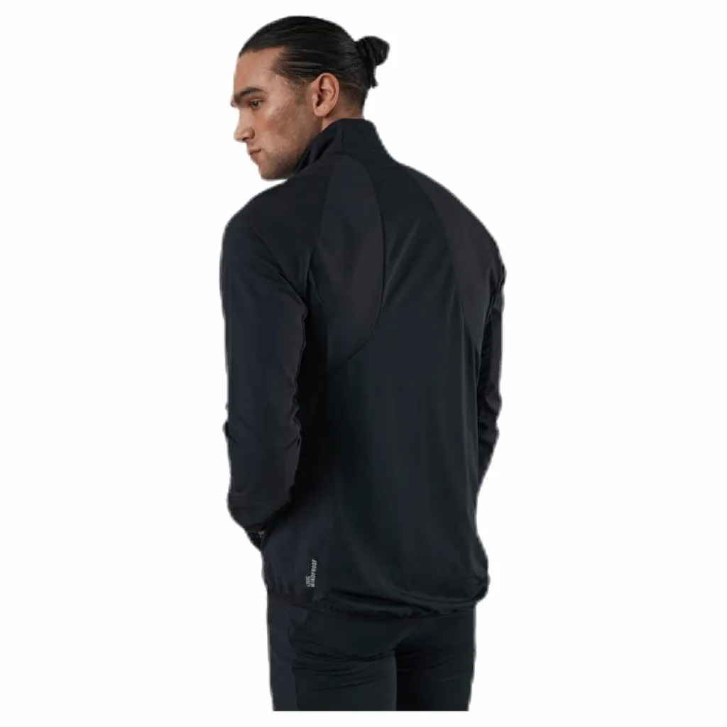 Odlo Aeolus Element Jacket Black Svart