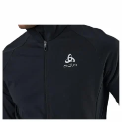 Odlo Aeolus Element Jacket Black Svart