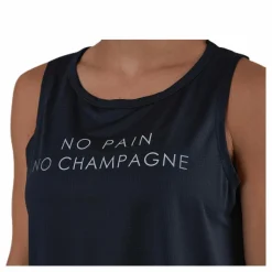 BLACC Aerial Tank 2.0 Black Svart New
