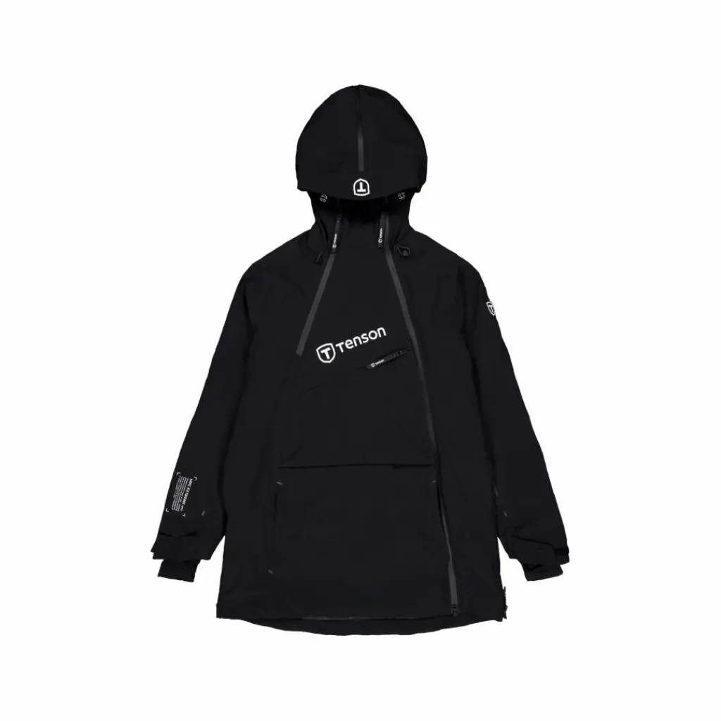 Aerisom Jackorak Men Black*Tenson New