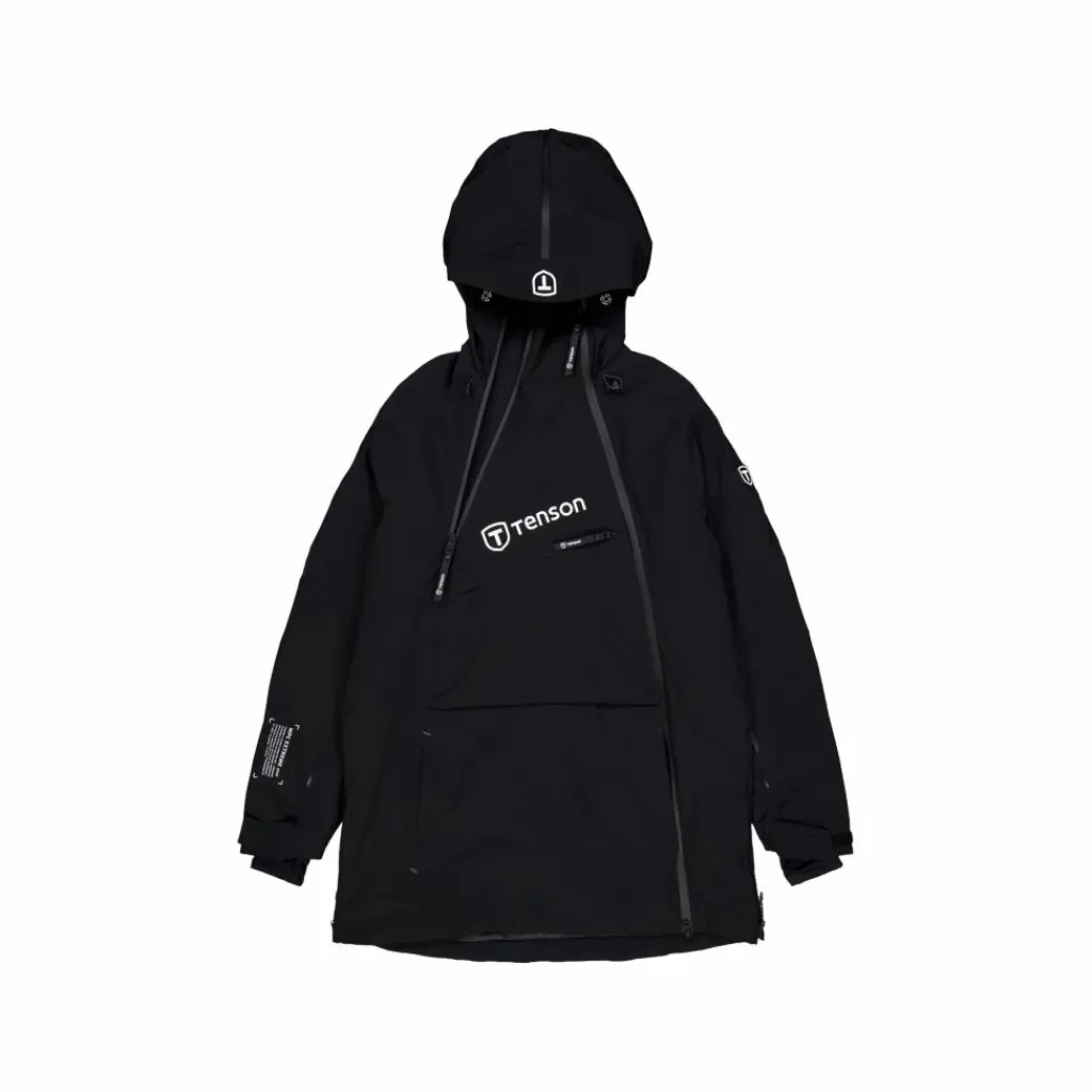 Aerisom Jackorak Men Black*Tenson New