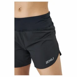 Aero 4 Inch Shorts Black/silver Reflective*2XU Best