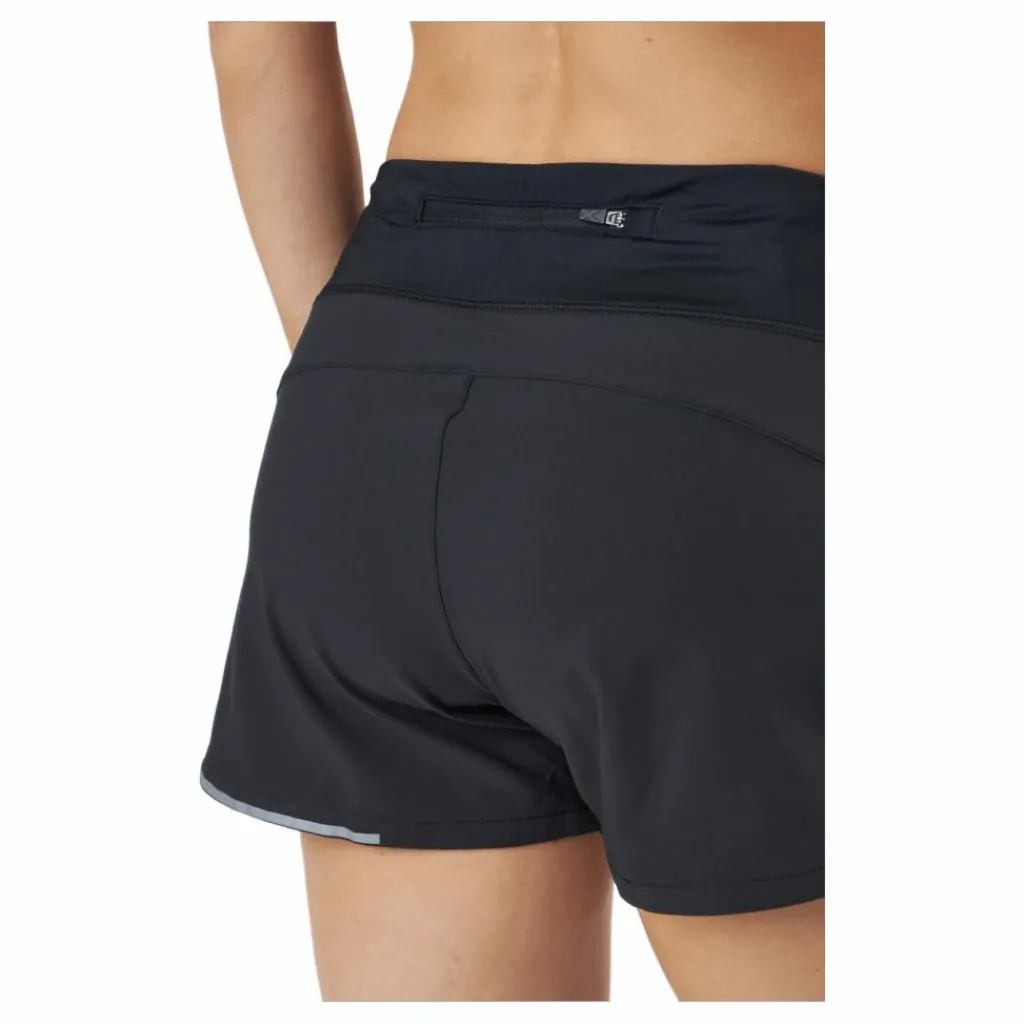 Aero 4 Inch Shorts Black/silver Reflective*2XU Best