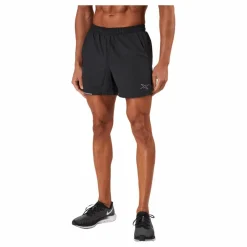 2XU Aero 5 Inch Shorts Black/silver Reflective Svart Hot