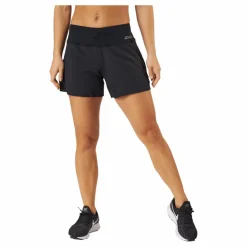 2XU Aero 5 Inch Shorts Black/silver Reflective Svart Outlet