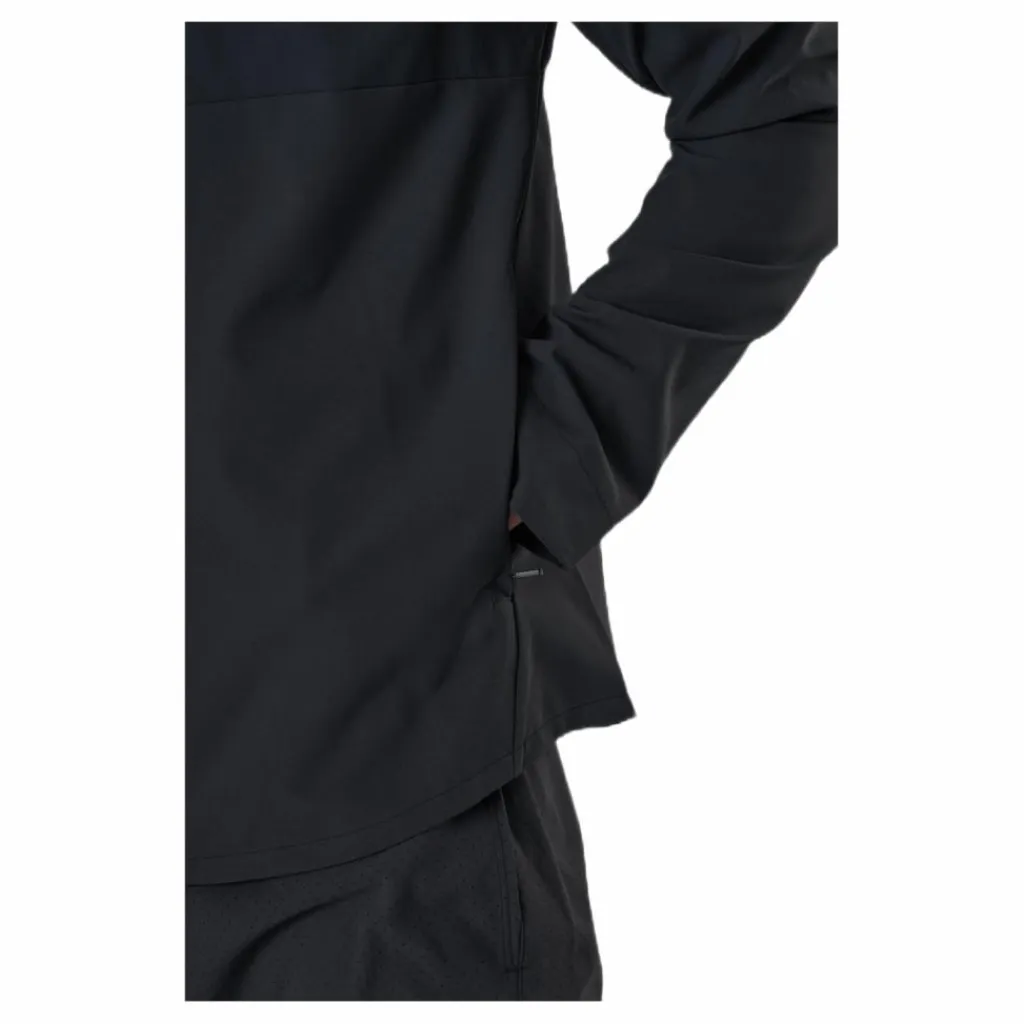 2XU Aero Jacket Black/Silver Svart och Silver
