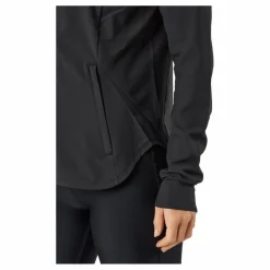 2XU Aero Jacket Black/silver Reflective Svart Sale