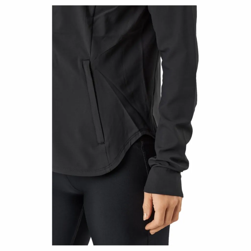 2XU Aero Jacket Black/silver Reflective Svart Sale