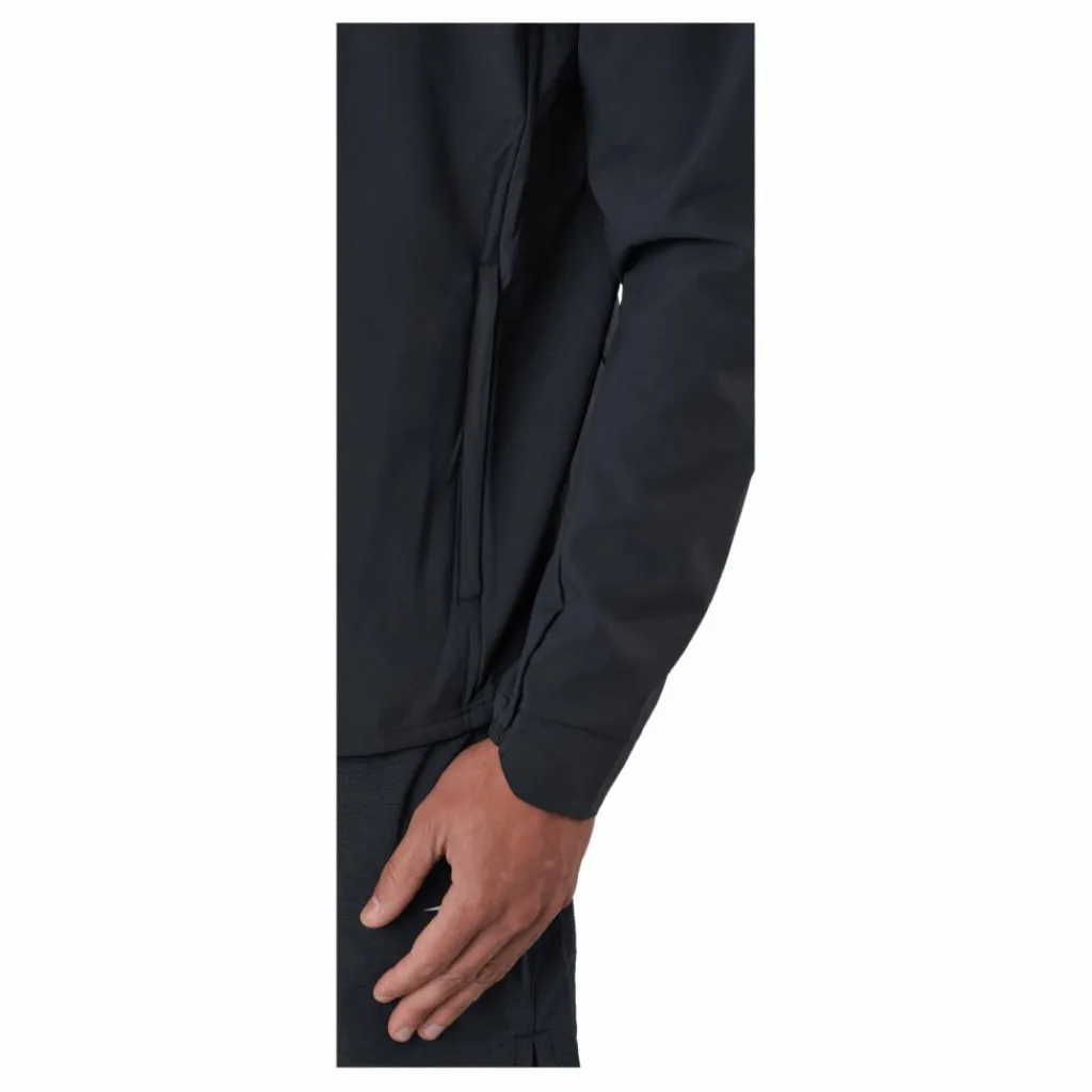 2XU Aero Jacket Black/silver Reflective Svart Online