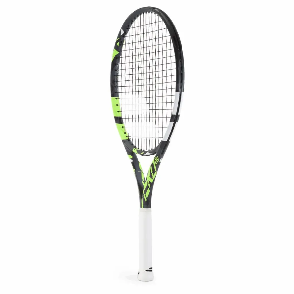 Babolat Aero Junior 25 Gray Yellow Vit Discount