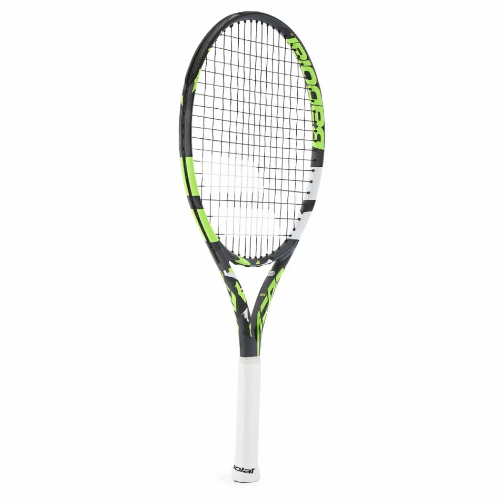 Babolat Aero Junior 25 Gray Yellow Vit Discount