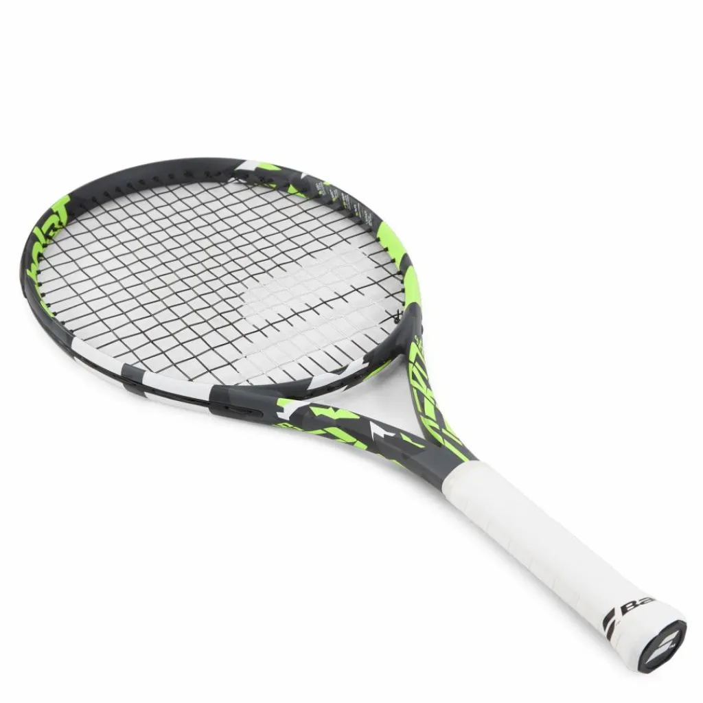 Babolat Aero Junior 25 Gray Yellow Vit Discount