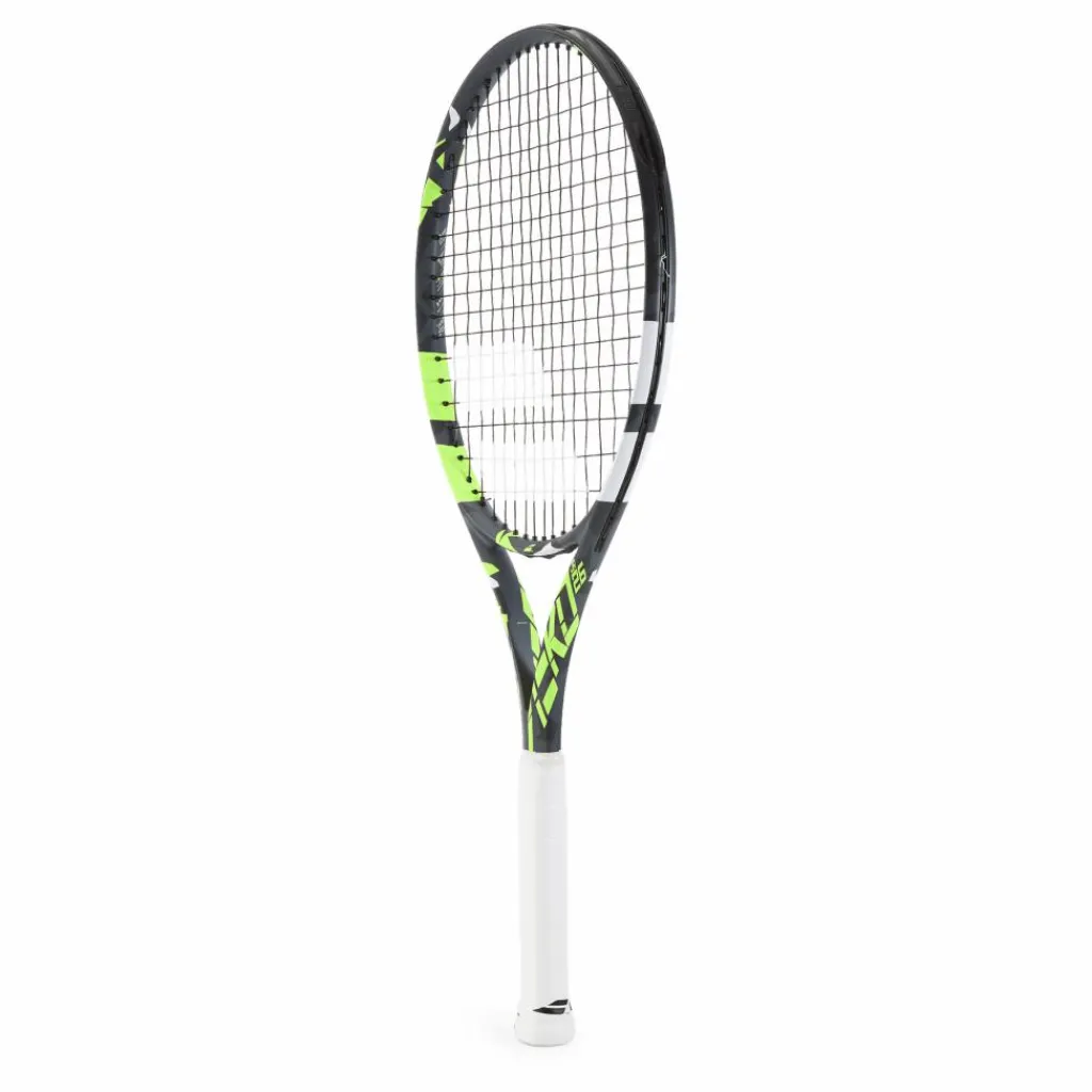 Aero Junior 26 Gray Yellow*Babolat Clearance
