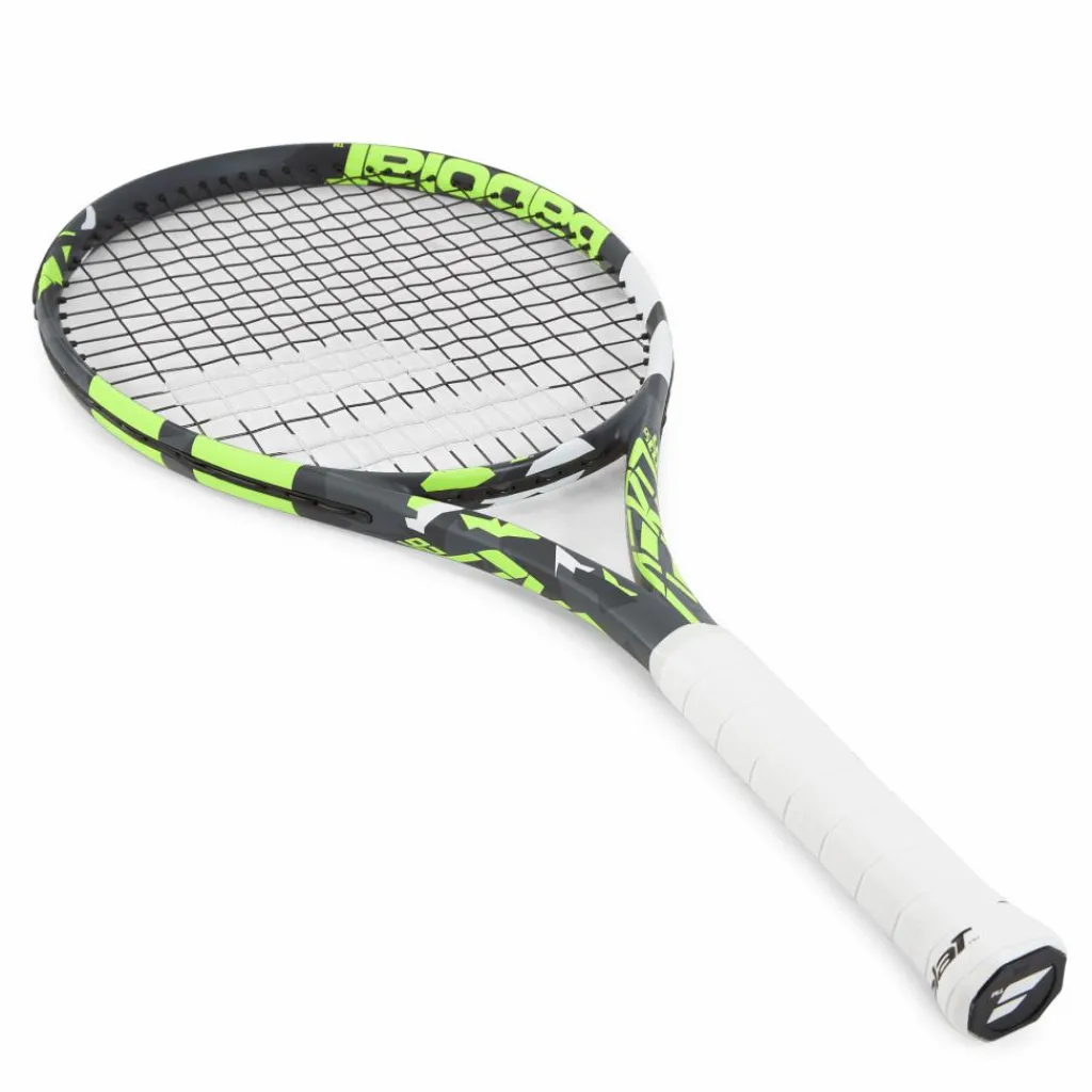 Aero Junior 26 Gray Yellow*Babolat Clearance