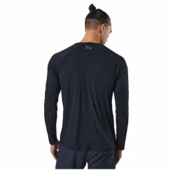 Aero L/s Black/silver Reflective*2XU Outlet