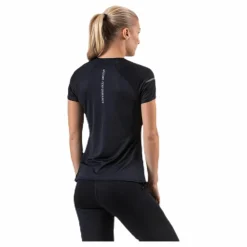 Aero Tee Black/Grey*Mizuno New