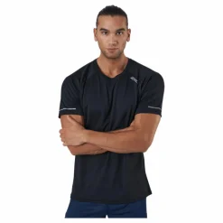Aero Tee Black/silver Reflective*2XU New