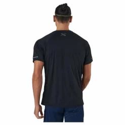 Aero Tee Black/silver Reflective*2XU New